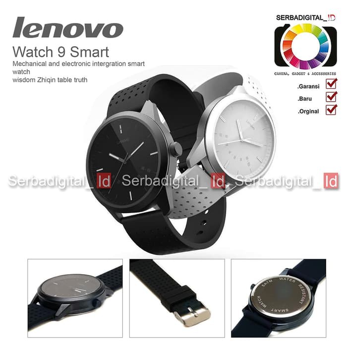 lenovo watch 9 bluetooth