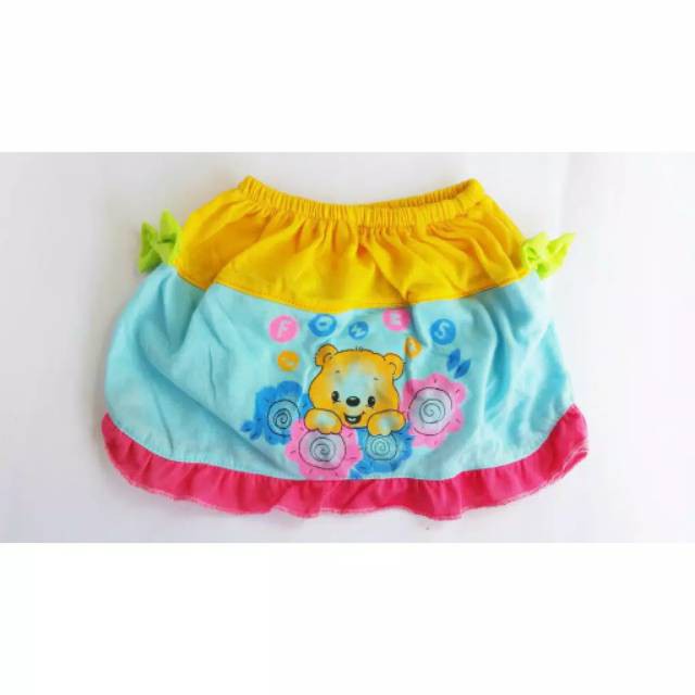 Rok Bayi Tutu Renda Branded PIP MIM Pants Rainbow Rainbow alexa