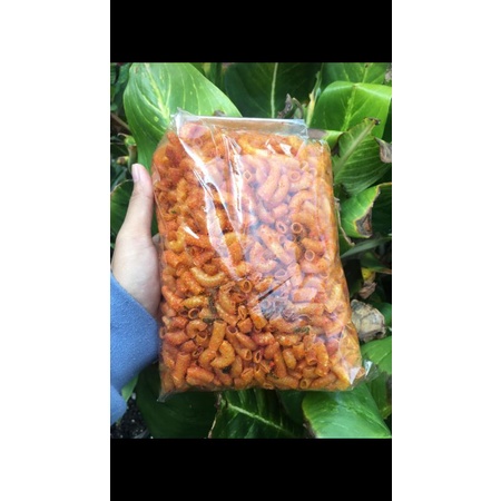

makaroni pedas dan original