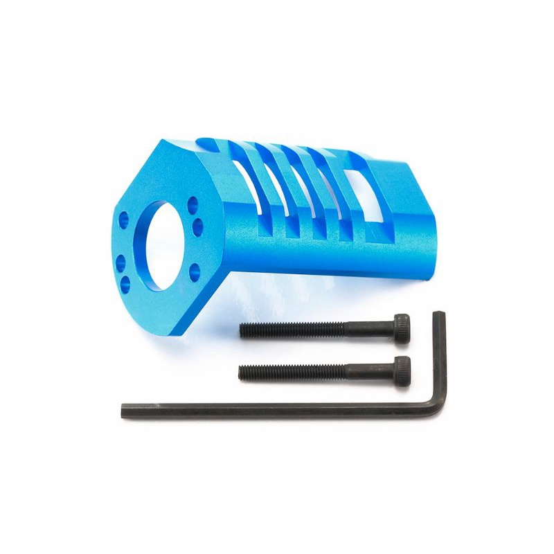 54817 Tamiya Aluminum Motor Guard (GF-01, WR-02)