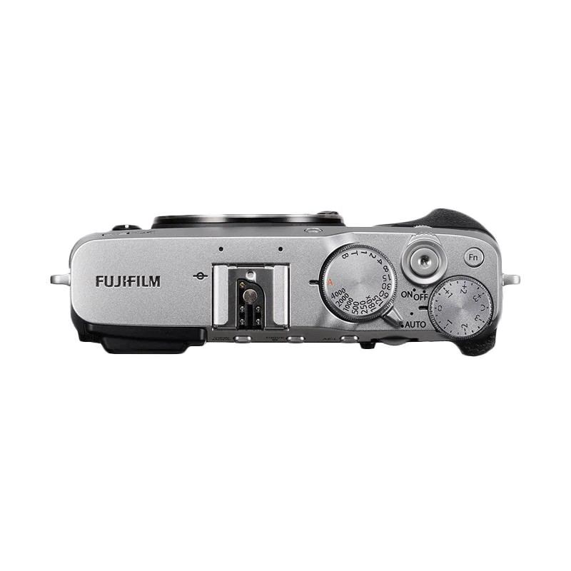 Fujifilm X-E3 Kit 18-55mm + Paket Lengkap