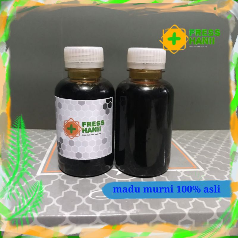 

MADU FRESS HANII HITAM KALIMANTAN