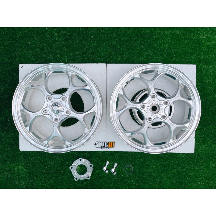 Velg NC Project Classic Drag Ring 12 Vespa Sprint Primavera S LX