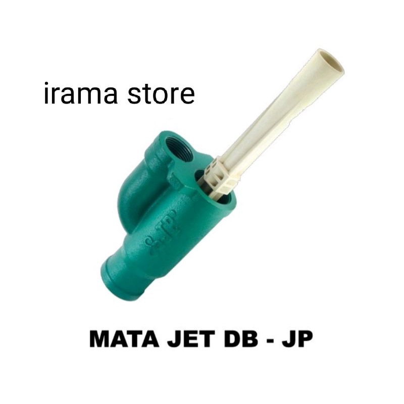 JP Mata jet DAB 255 Mata jet pendek pompa air jet pump Shimizu Dab Panasonic Panyo