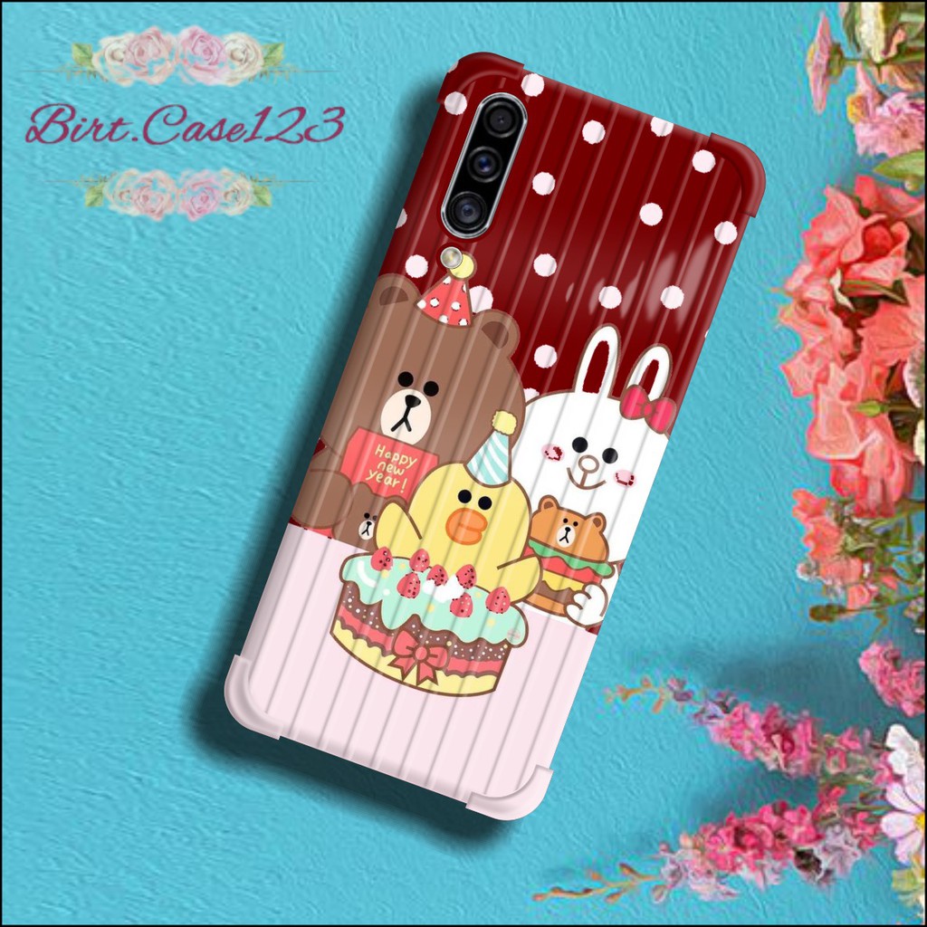 softcase bear Realme C1 C2 C3 U1 2 2 Pro 3 Pro 5 5i 5s Pro 6 Pro X Xt C11 C12 C15 9C 7 BC97
