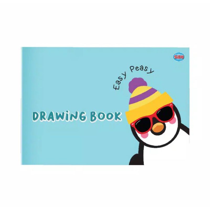 

Buku Gambar / Drawing Book A3 Jumbo - 1 Buku