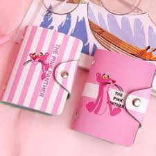 

Tempat Kartu ID Card Case Karakter Animal Kado Tempat Kartu Panther Card Holder Lucu