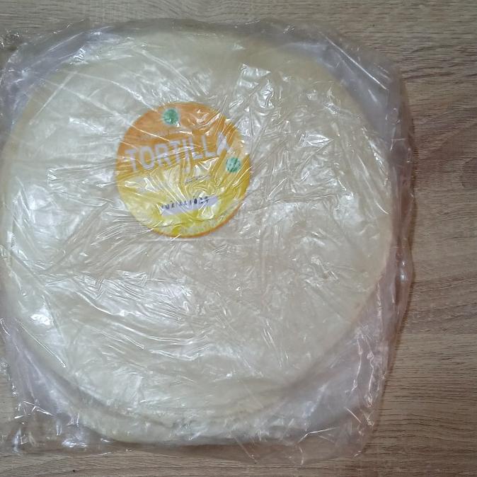 

5 PACK TORTILA KULIT KEBAB SUPER 23 CM ISI 20 LEMBAR BPOM ENAK ---NEW---