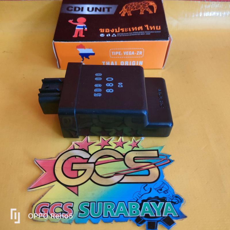 cdi Vega zr,Mio new,Mio smile,Mio soul Thai origin Thailand