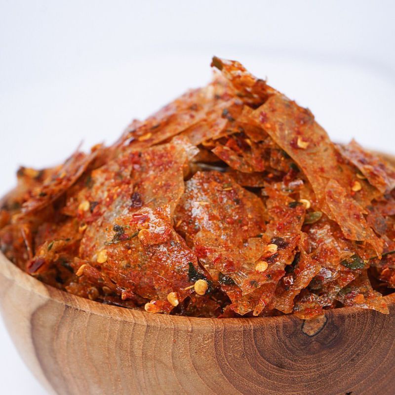 kripca/ keripik kaca ½kg (500g)