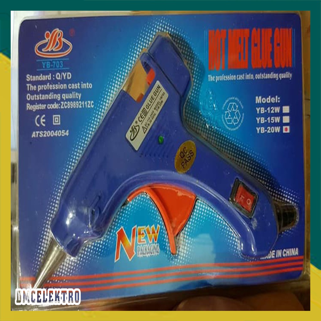 

Glue Gun/Tembakan lem 20w