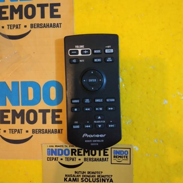 REMOTE AUDIO TAPE MOBIL CXE5116 ORIGINAL