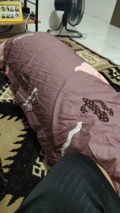 Bantal Poligami 50 X 180