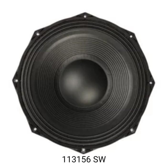 Speaker Subwoofer 15 inch ACR PA-113156 SW Fabulous