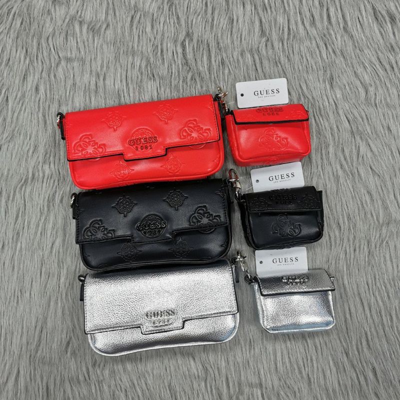 Tas Guess Miranda Sling bag