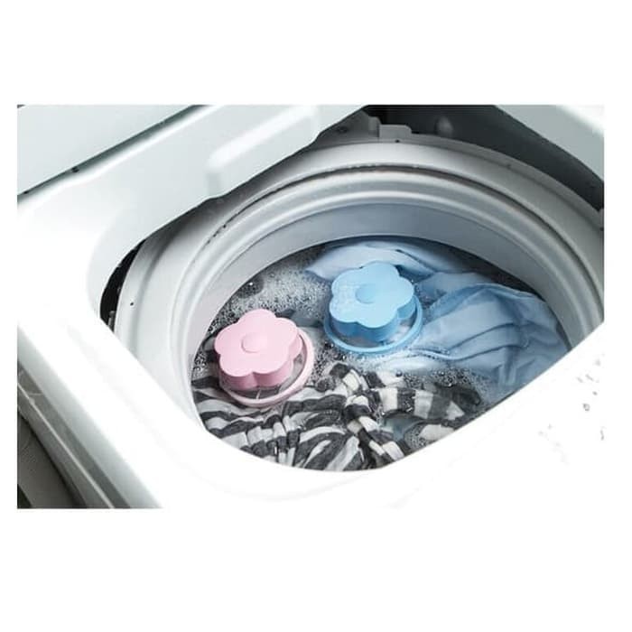 Kantong Filter Penyaring Kotoran Mesin Cuci / Saringan Cuci Baju / Saringan Mesin Cuci Kantong Laundry Kotoran Pakaian Filter Bag