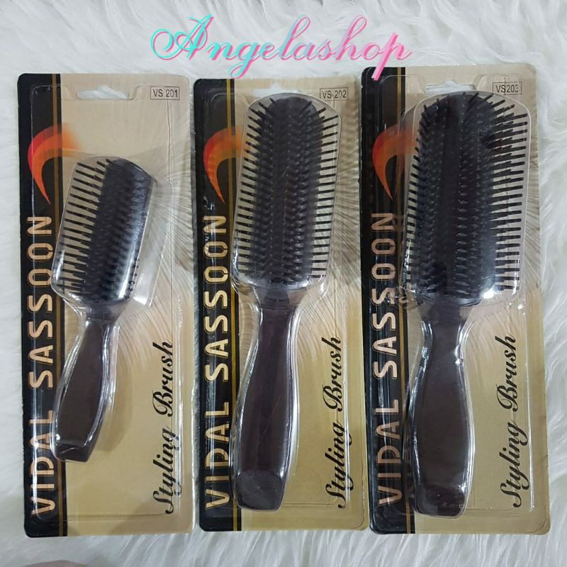 SISIR VIDAL SASSOON UKURAN KECIL / SISIR SALON VIDAL 201