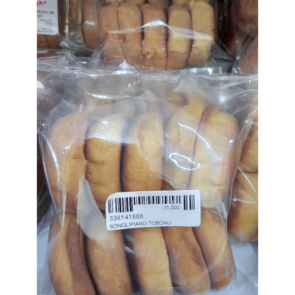 

BONG LI PIANG CAP TOBOALI ISI 10/ASLI TOBOALI/PIANG NANAS