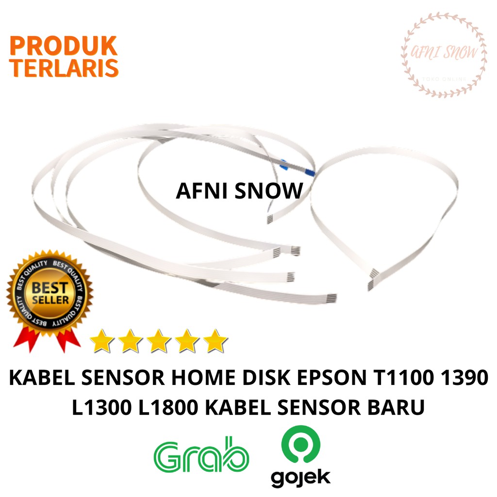 Kabel Sensor Home Disc EPSON 1390 T1100 Kabel Sensor L1800 L1300 New