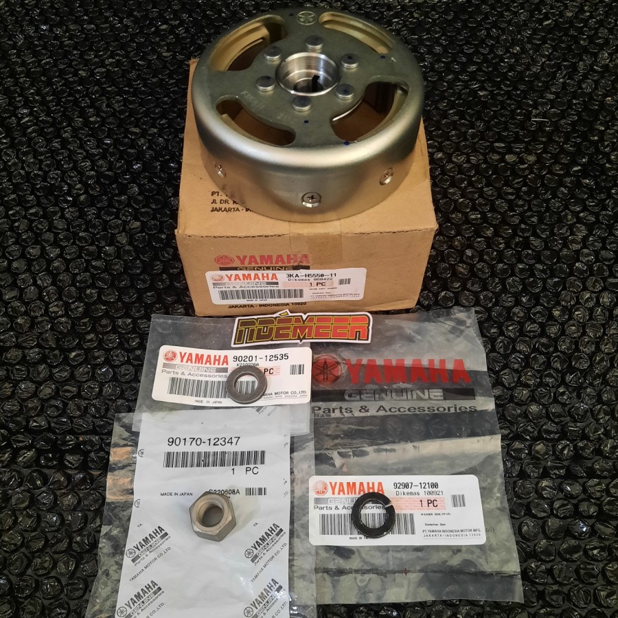 magnet yamaha rx king set original rotor magnit rxking