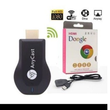 Dongle Hdmi Anycast Tv Rechiver ANYCAST WIFI DISPLAY RECEIVER HDMI receiver tv / hdmi tv to hp