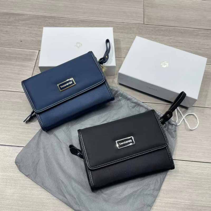 Dompet Samsonite Dompet Lipat Branded Samsonite Original