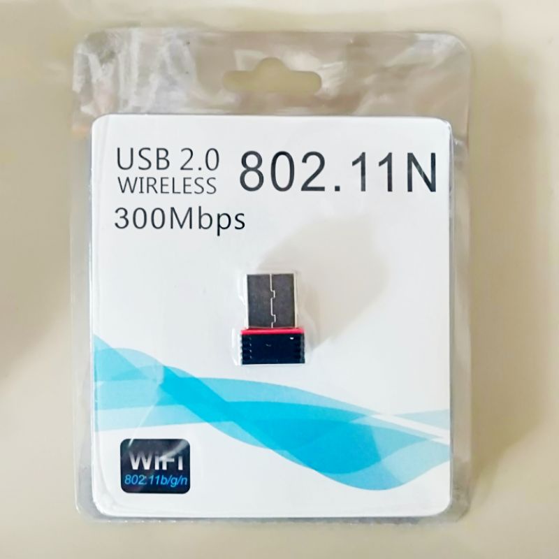 USB WIFI mini dongle receiver adapter 300mbps