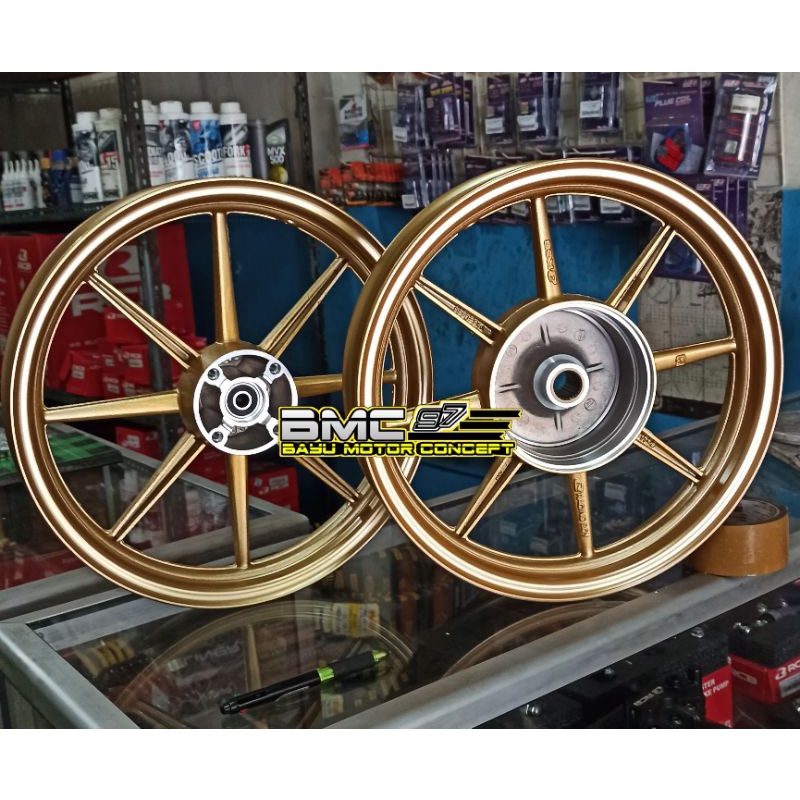Velg Rims Pelek Vario 125 150 ESP RCB SP811 SP522
