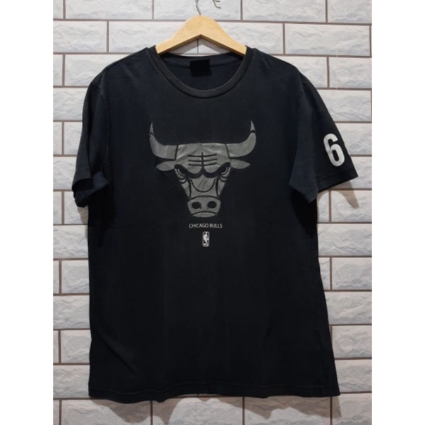 Kaos Chicago Bulls NBA Second