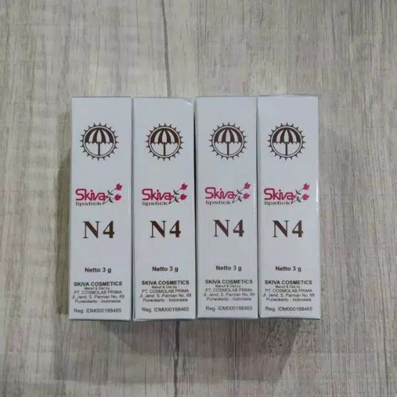 Lipstik Skiva N4/N21 no. 500