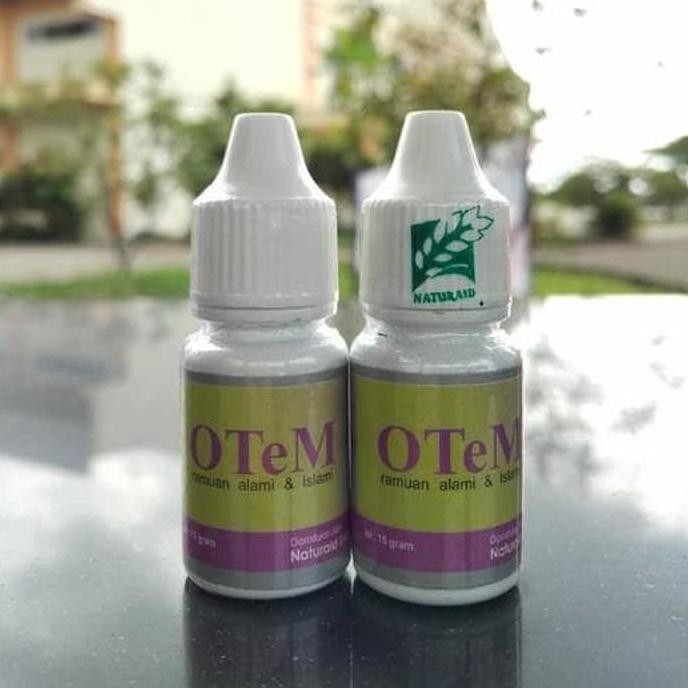Sale Otem - Obat Tetes Mata Madu - Herbal Katarak