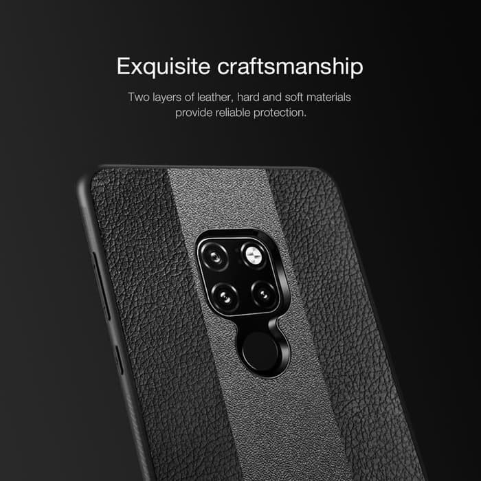 Huawei Mate 20 Nillkin Racer series Leather PU case