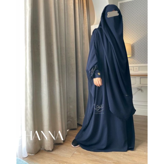 Set HANNA by Taqwawear