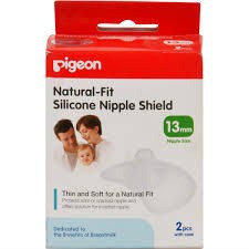 promo PIGEON NIPLE SHIELD murah kualitas bagus