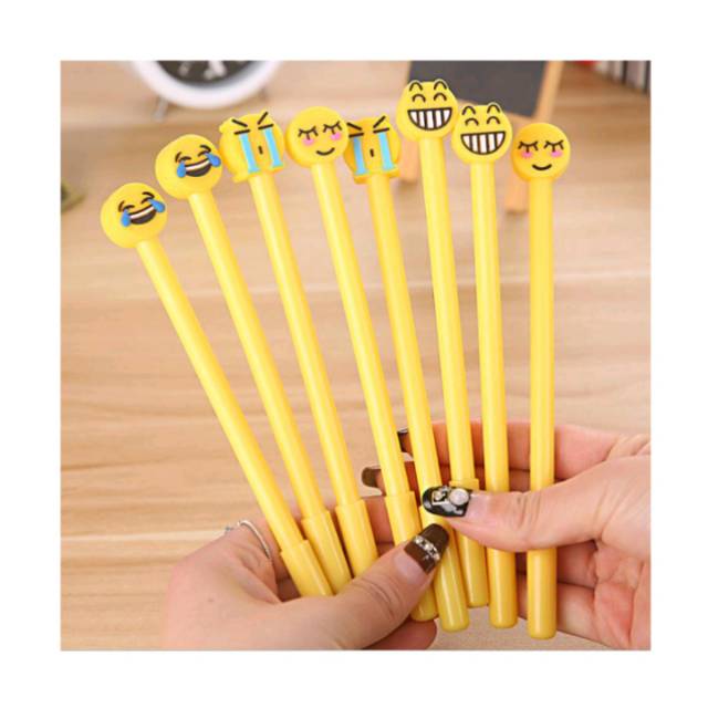 

Bolpoint Aneka Emotions Lucu | Cute Bolpoint Emotions