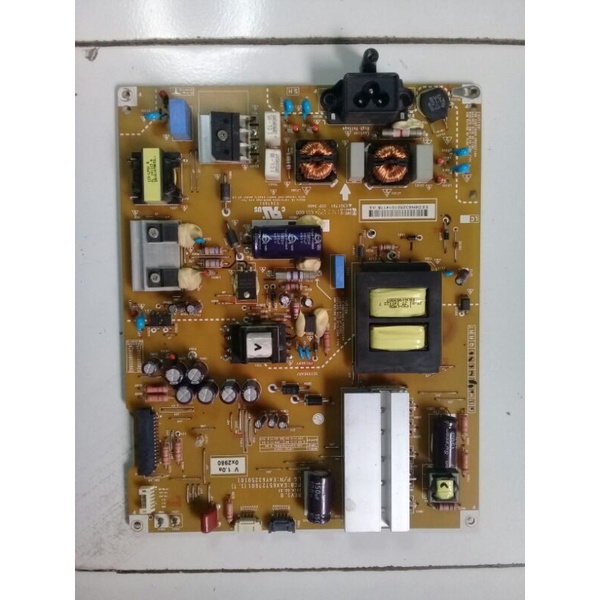 PSU - POWER SUPPLY REGULATOR TV SMART LG 42UB700T