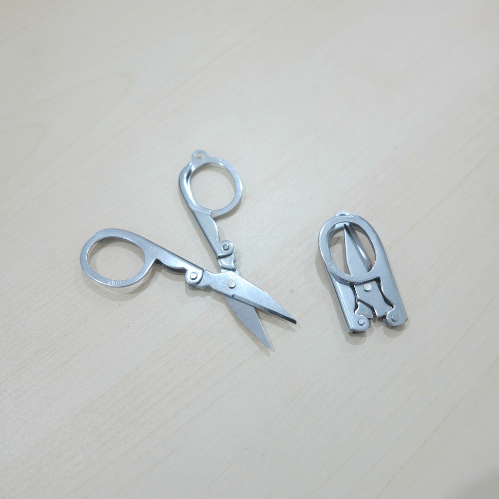 Gunting Lipat Kecil Murah Stainless Steel