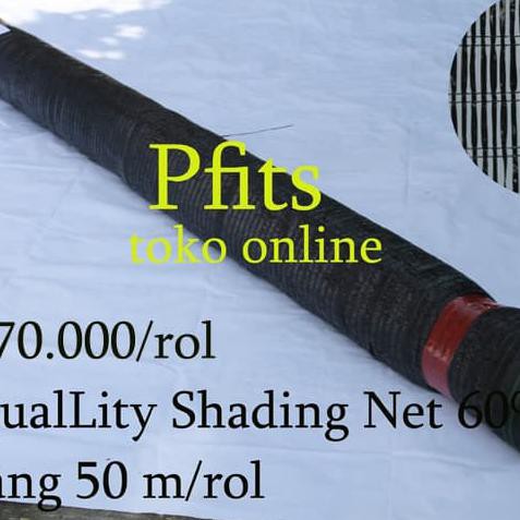 Produk Ready Paranet 60% Roll