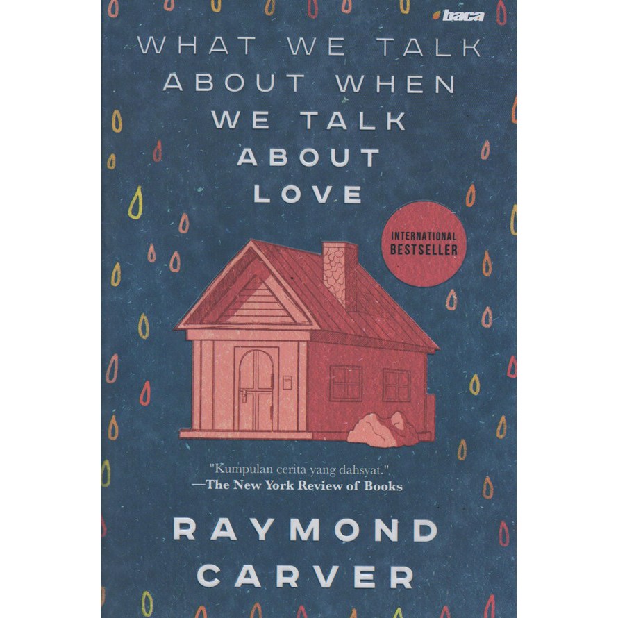 What We Talk About When We Talk About Love Shopee Indonesia