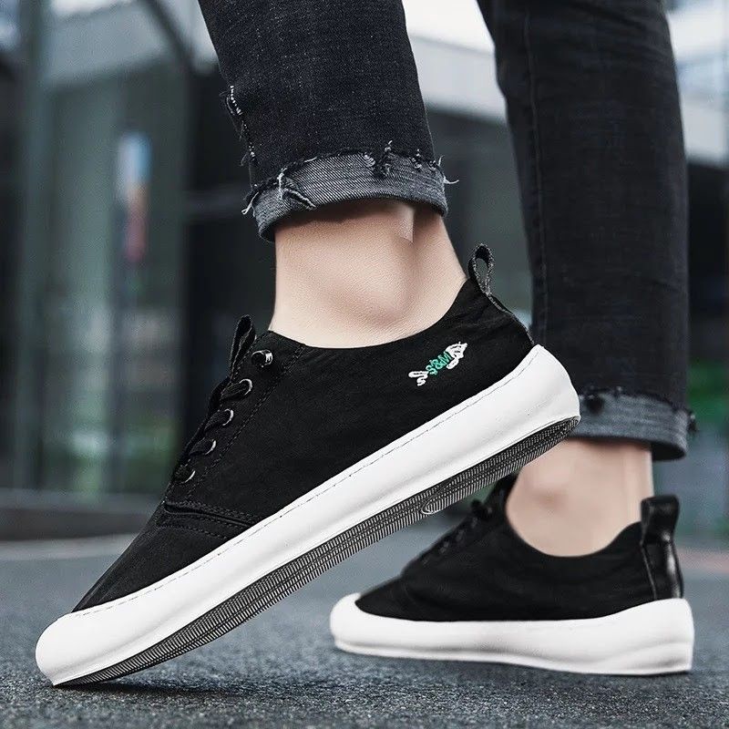 SEPATU SNEAKERS PRIA SANTAI SEPATU SNEAKER COWOK IMPORT MURAH KETS KASUAL LIGHT ELVES SHOES SM-33