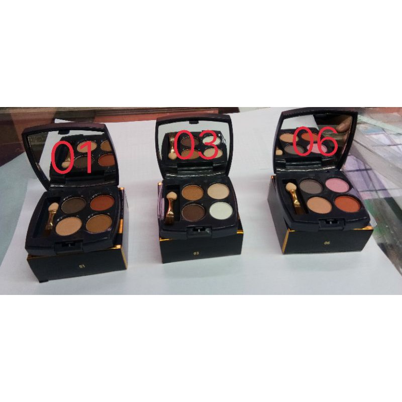 Ranee Eye Shadow 4 Warna