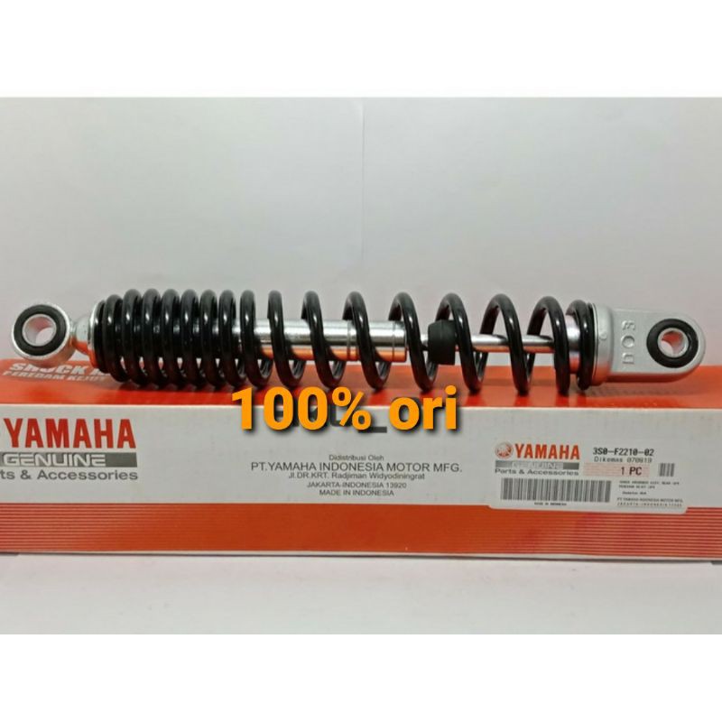 SHOCKBREAKER SHOKBREKER SHOK BELAKANG VEGA R NEW ASLI ORI YAMAHA 3S0 F2210 02