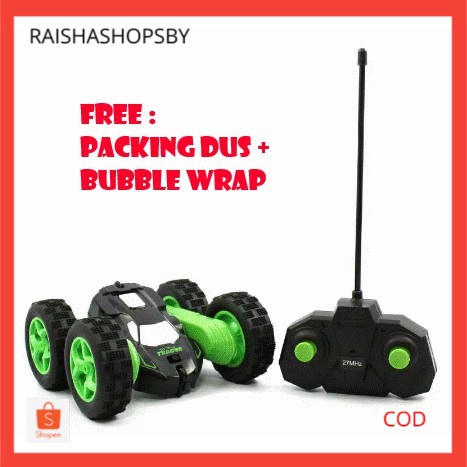 Mobil Remote Control RC Stunt Car 360 // Mobil Ardiles // Mobil Remot