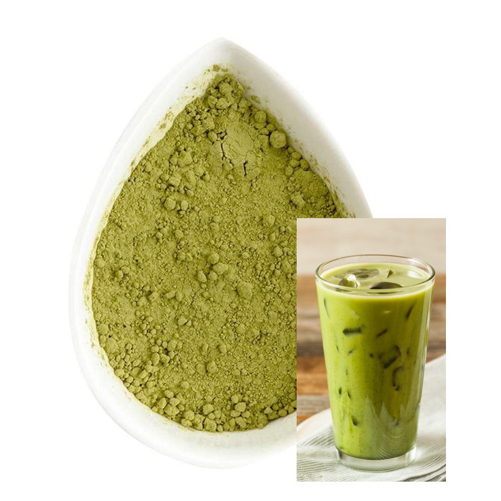

Bubuk minuman Matcha 100 gram, Jual Bubuk minuman Rasa Matcha Powder Murah Enak Halal Good Aroma