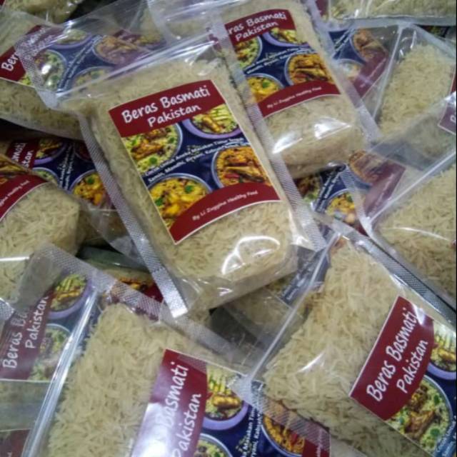 

Beras Basmati Pakistan