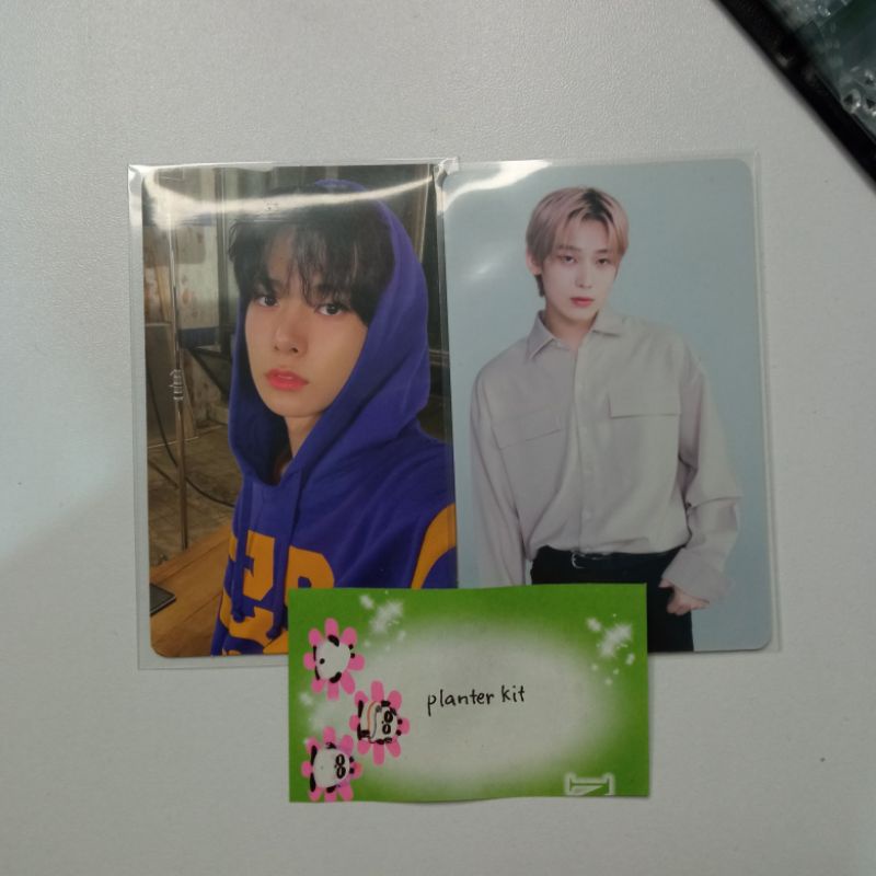 heeseung hoodie reg pair tc encom sunoo