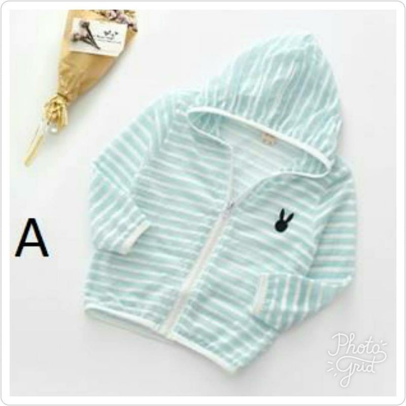 Jaket Hoodie PlayBoy