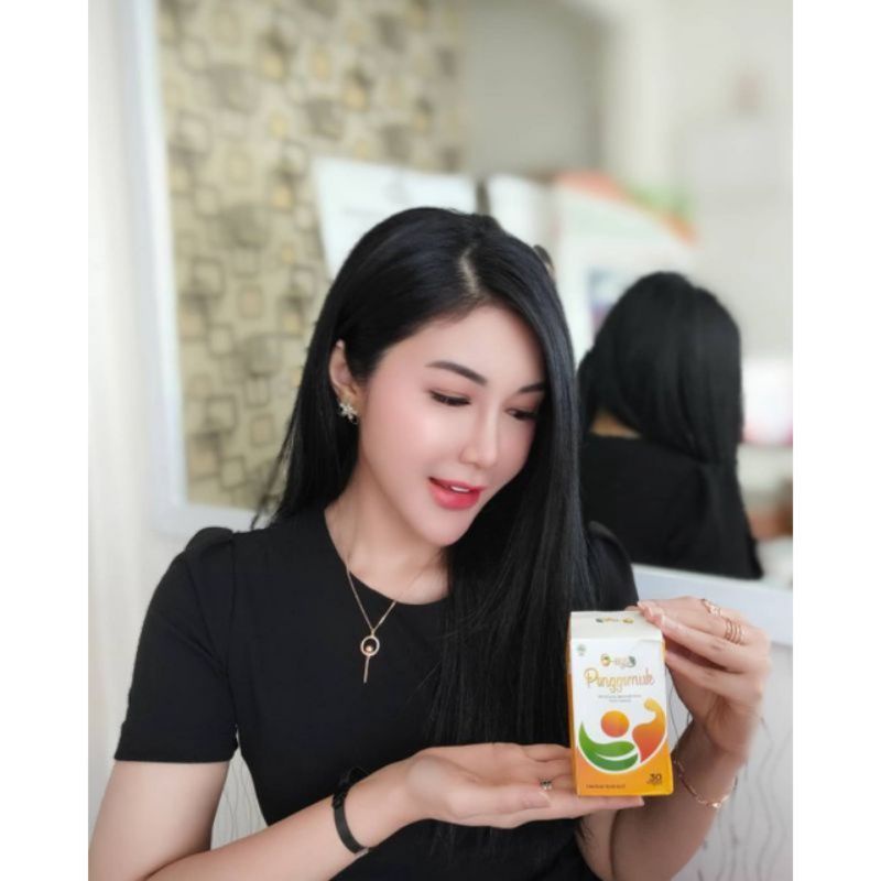 O Ayu Penggemuk Badan Herbal - O-Ayu Suplemen Original Gemuk Tubuh & Penambah Berat Badan Terbaik