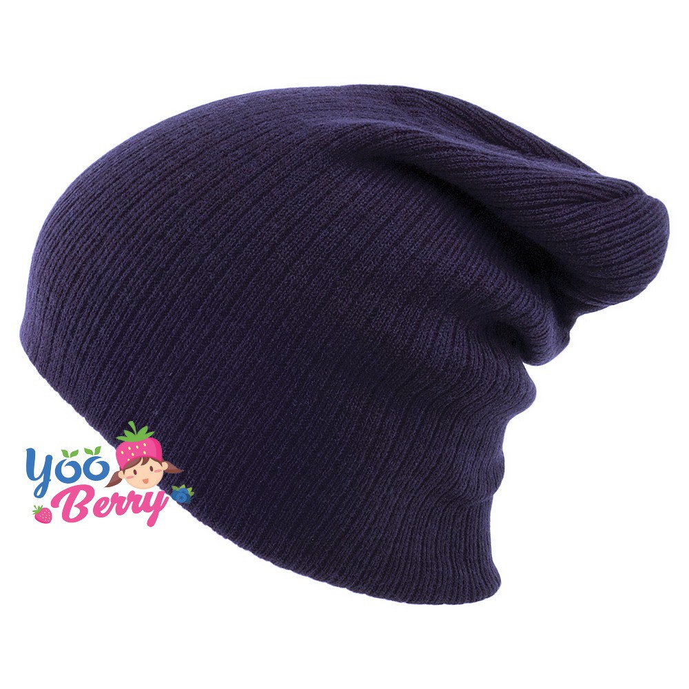 YooBerry Topi Kupluk Rajut Mommy Korea Hyun Ki Berry Mart