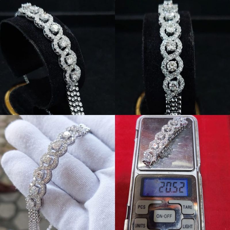 gelang berlian banjar